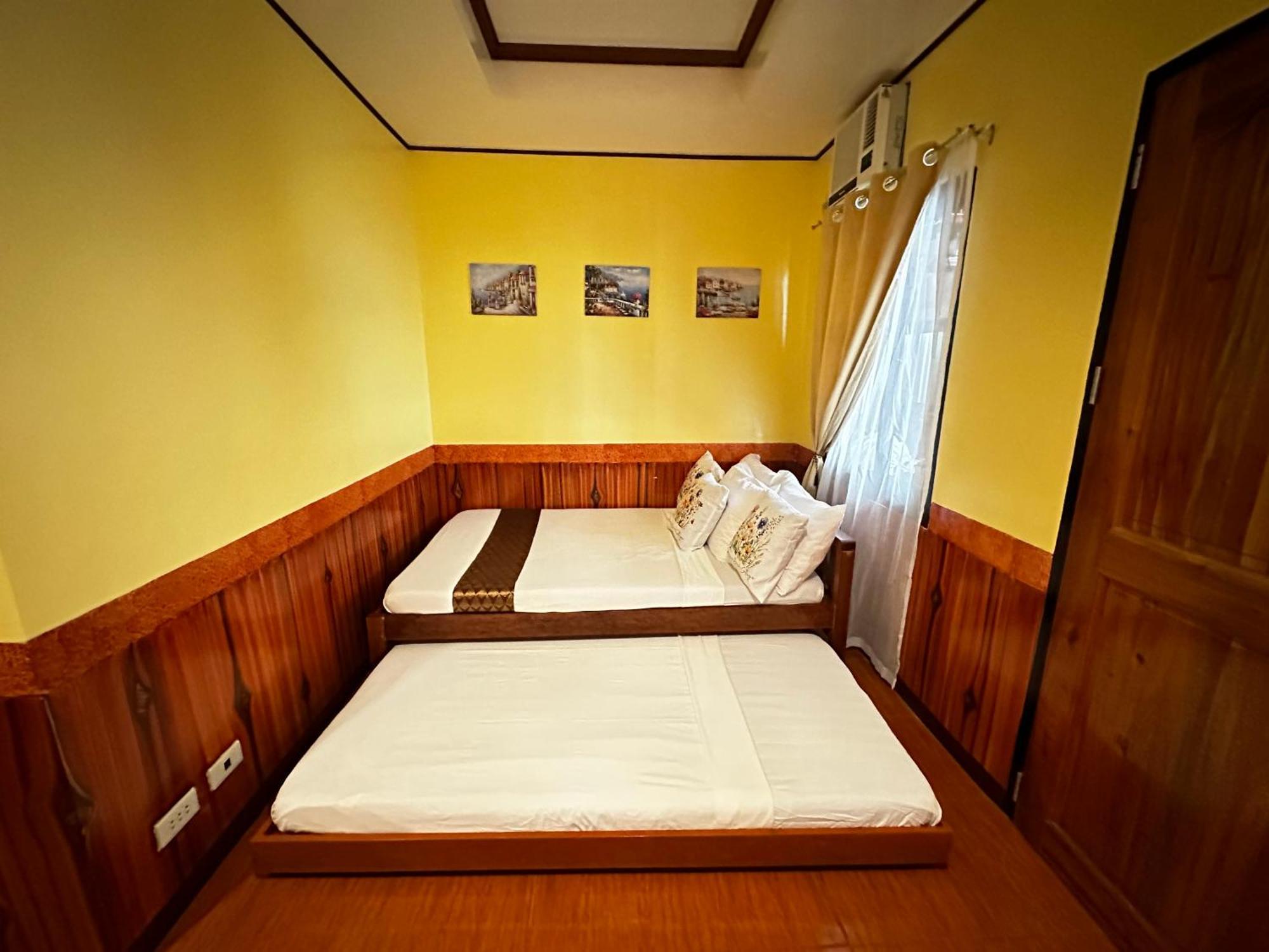 אל נידו Fabregas Beach Cottages מראה חיצוני תמונה
