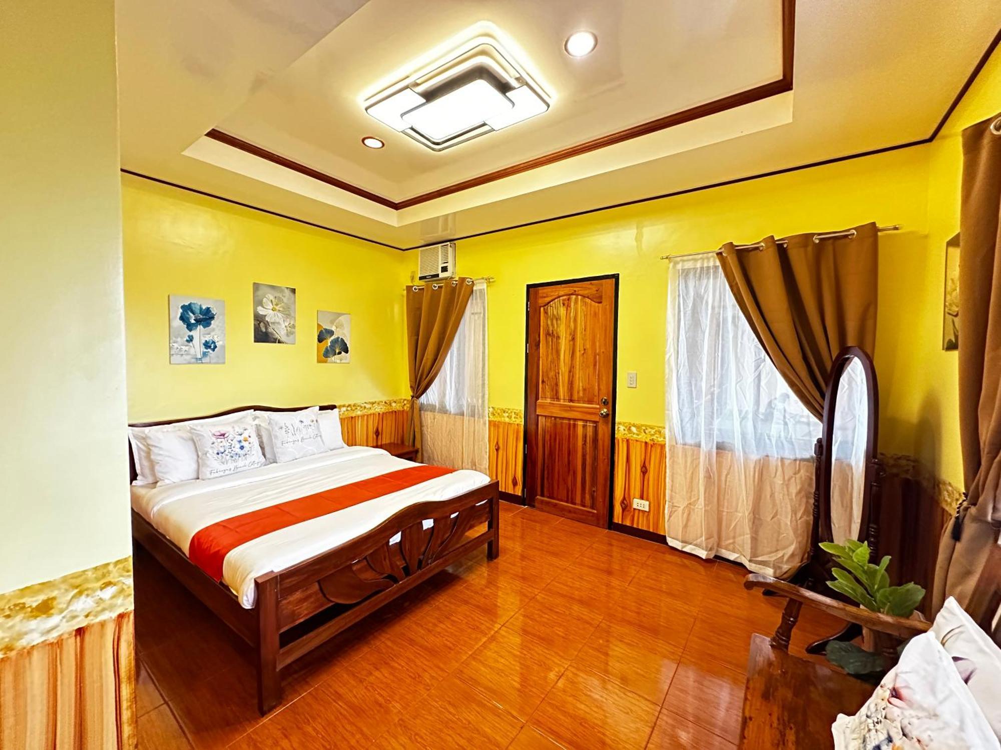 אל נידו Fabregas Beach Cottages מראה חיצוני תמונה