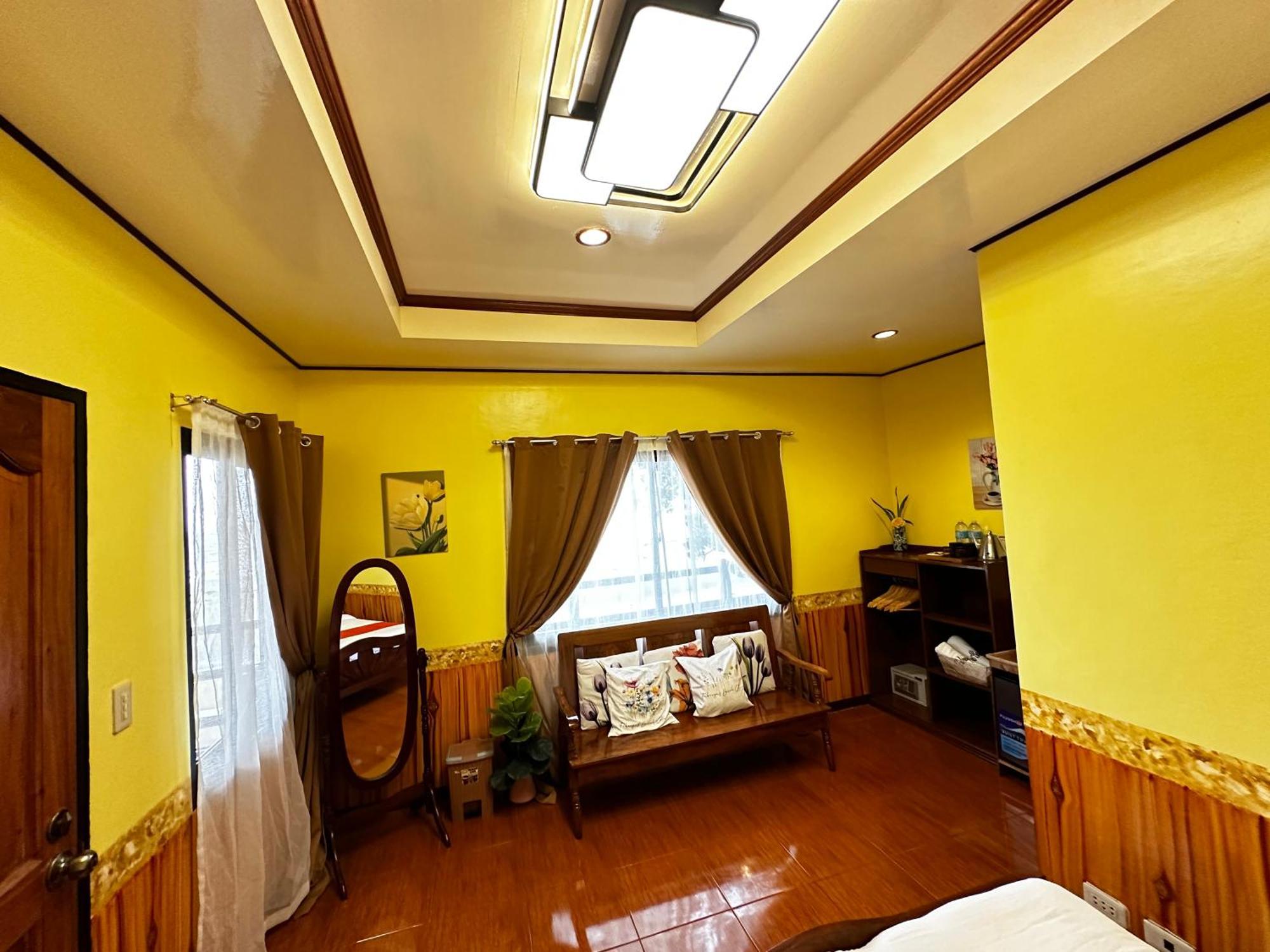 אל נידו Fabregas Beach Cottages מראה חיצוני תמונה