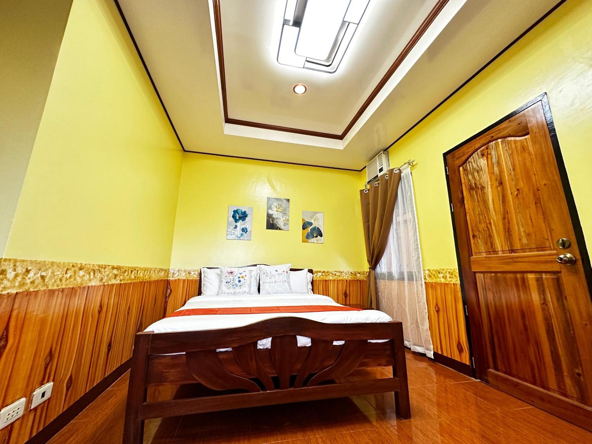 אל נידו Fabregas Beach Cottages מראה חיצוני תמונה