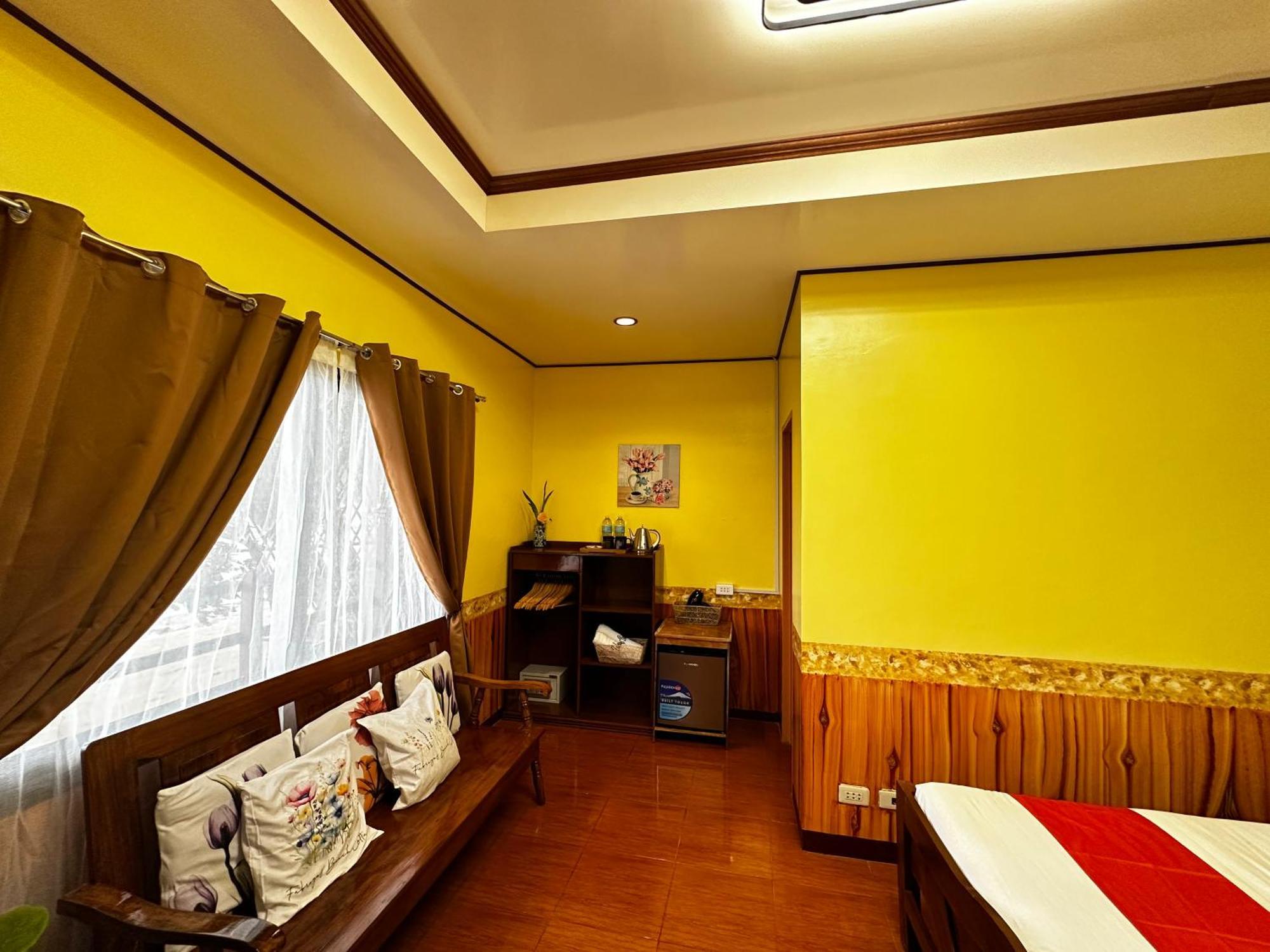 אל נידו Fabregas Beach Cottages מראה חיצוני תמונה
