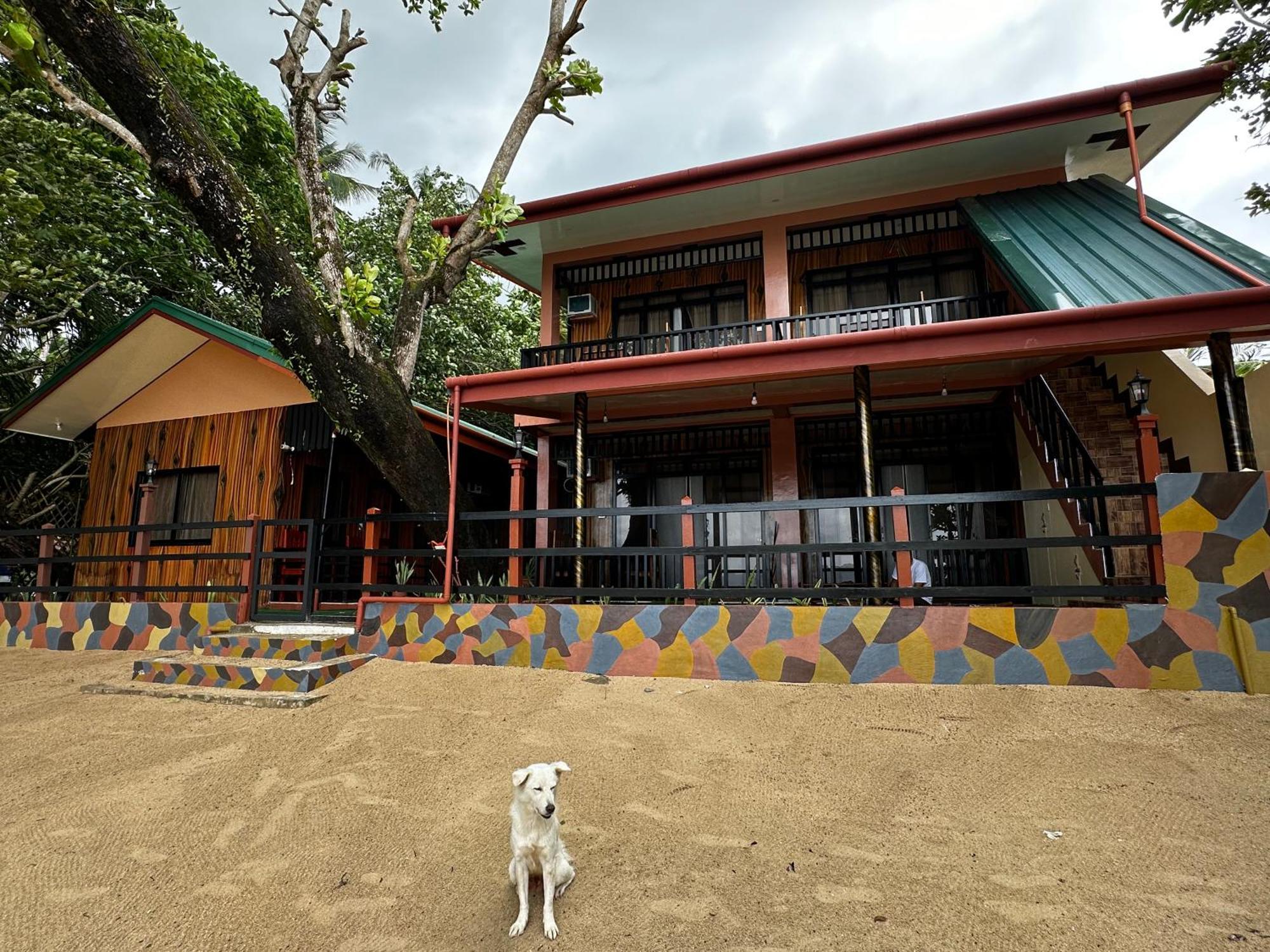 אל נידו Fabregas Beach Cottages מראה חיצוני תמונה