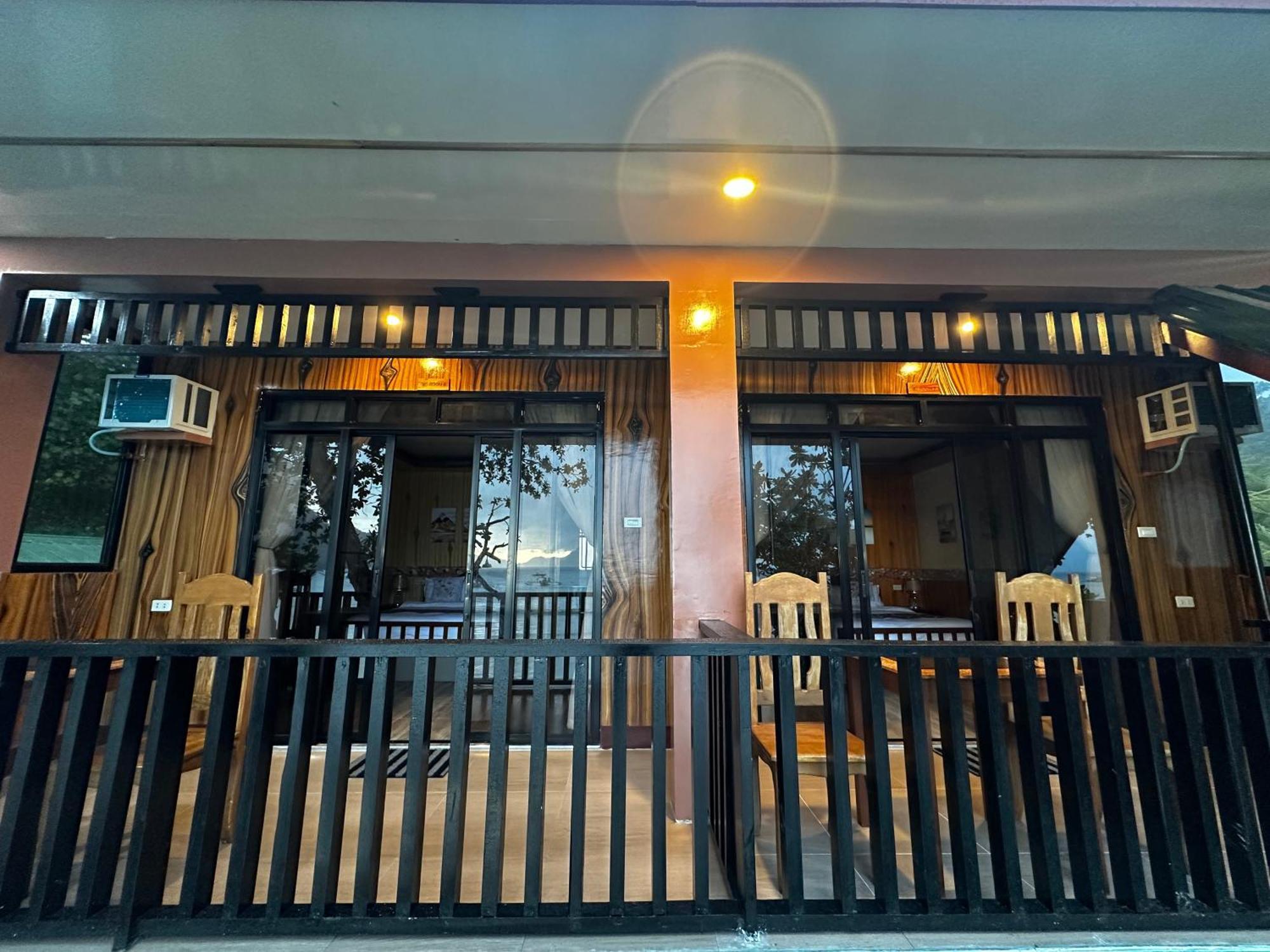 אל נידו Fabregas Beach Cottages מראה חיצוני תמונה