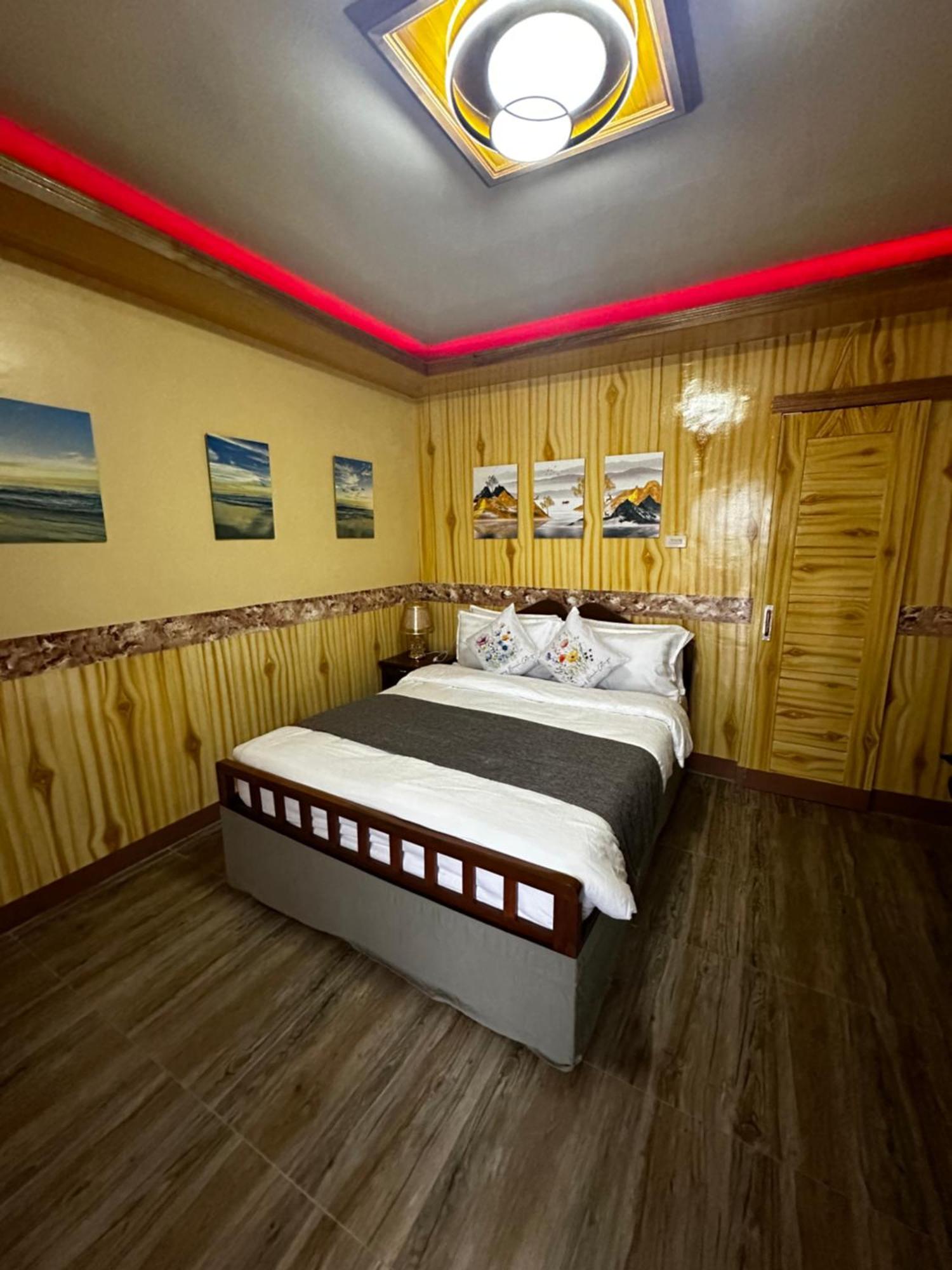 אל נידו Fabregas Beach Cottages מראה חיצוני תמונה