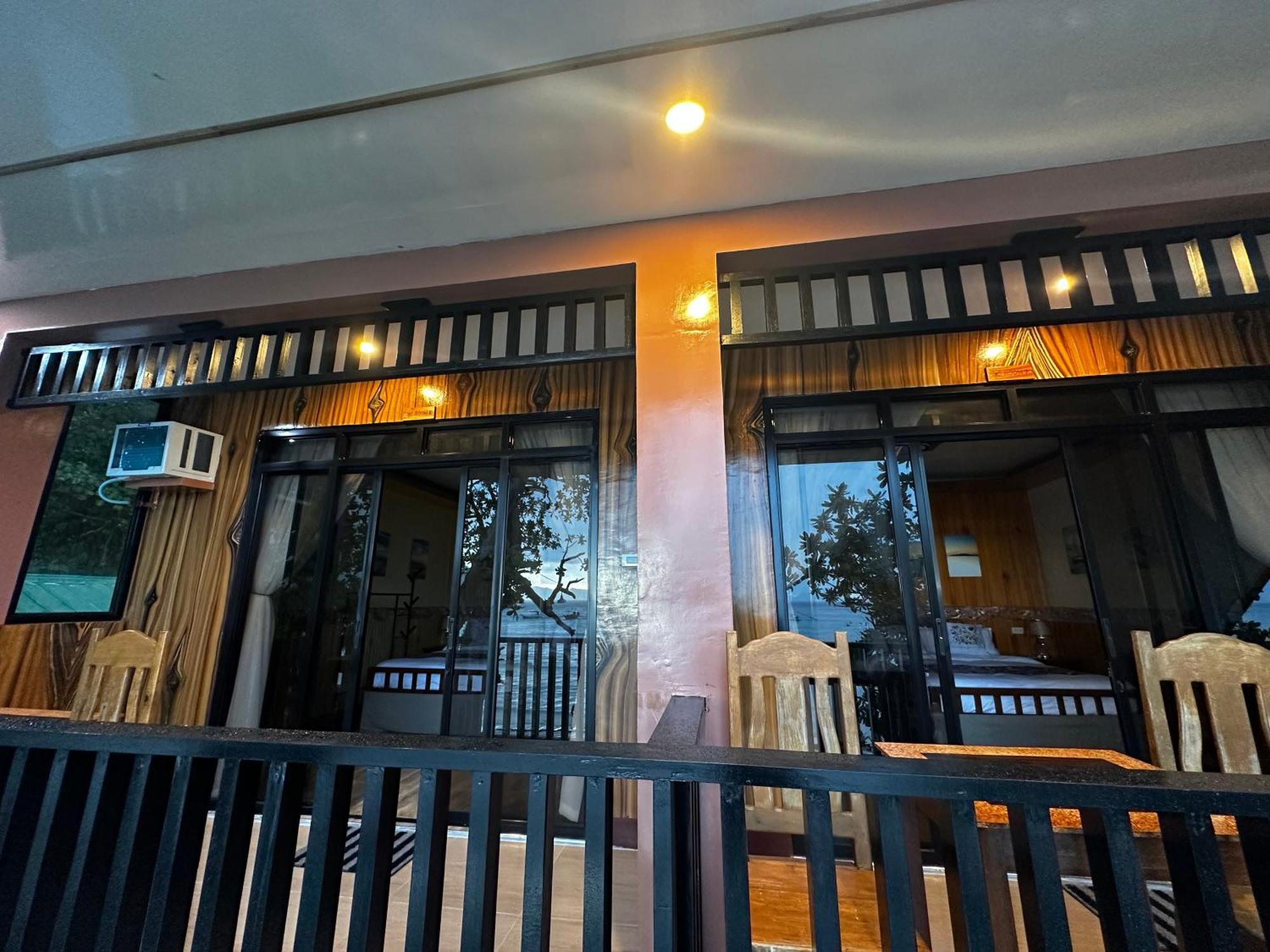 אל נידו Fabregas Beach Cottages מראה חיצוני תמונה