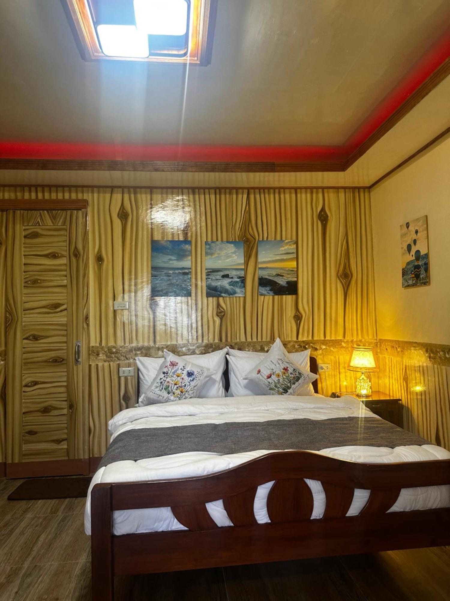 אל נידו Fabregas Beach Cottages מראה חיצוני תמונה