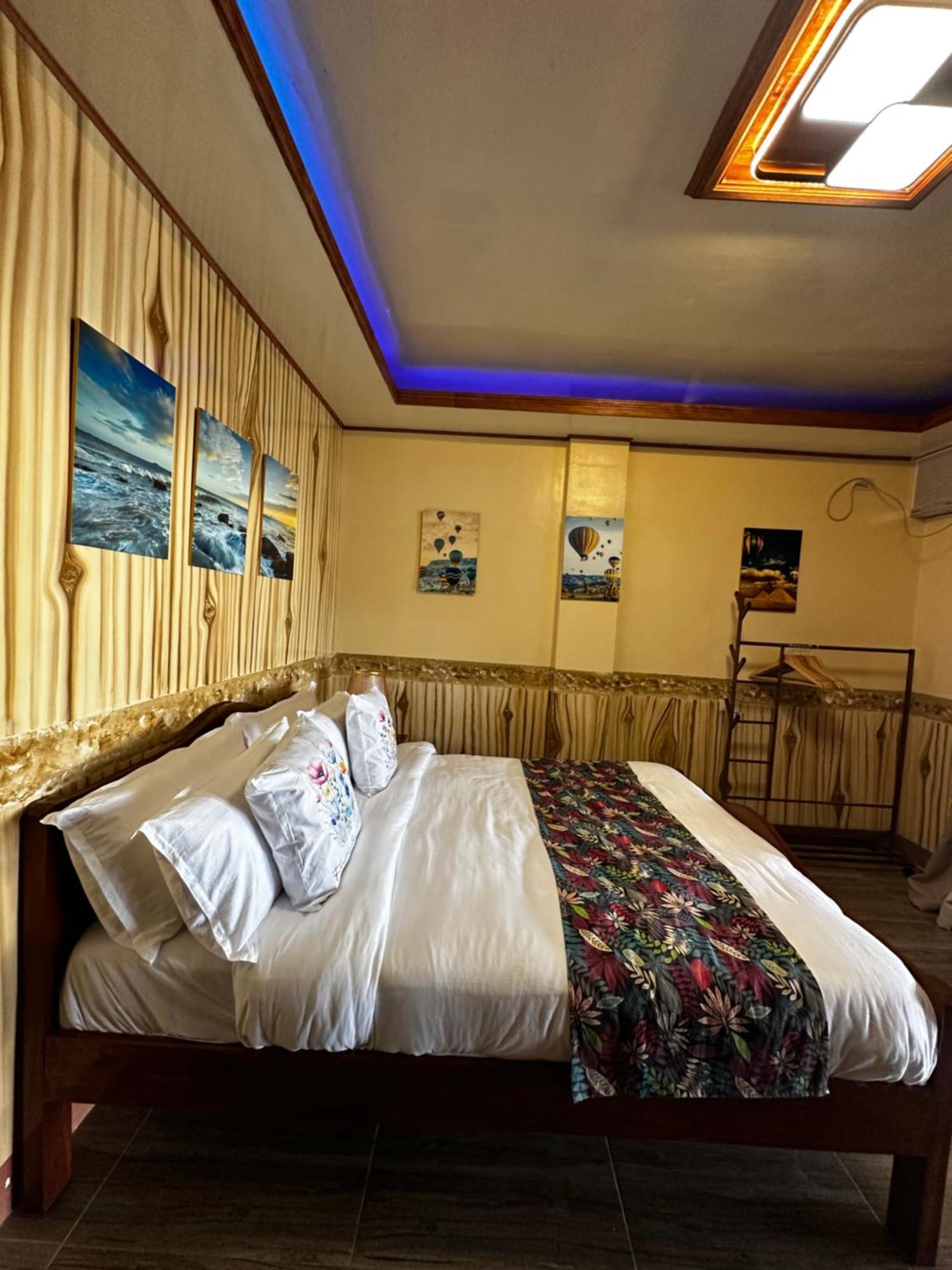 אל נידו Fabregas Beach Cottages מראה חיצוני תמונה
